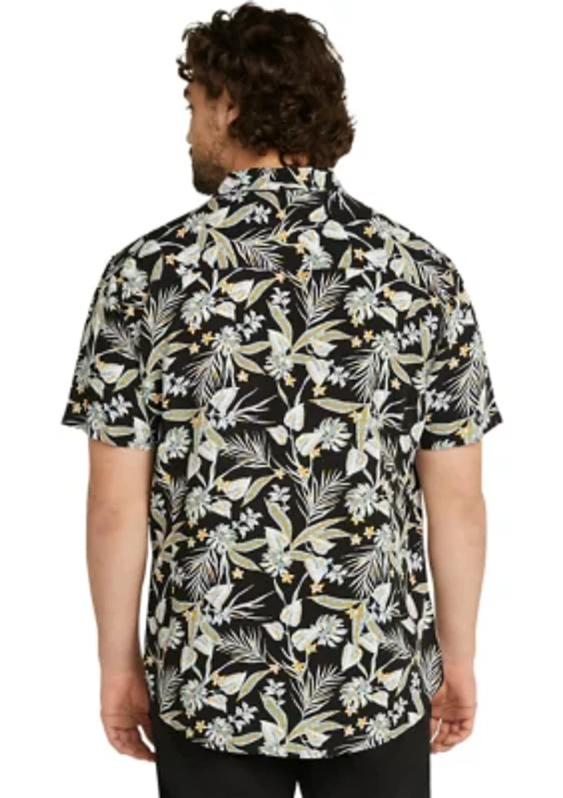 Big & Tall Fresno Linen Shirt