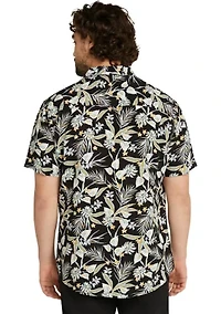 Big & Tall Fresno Linen Shirt