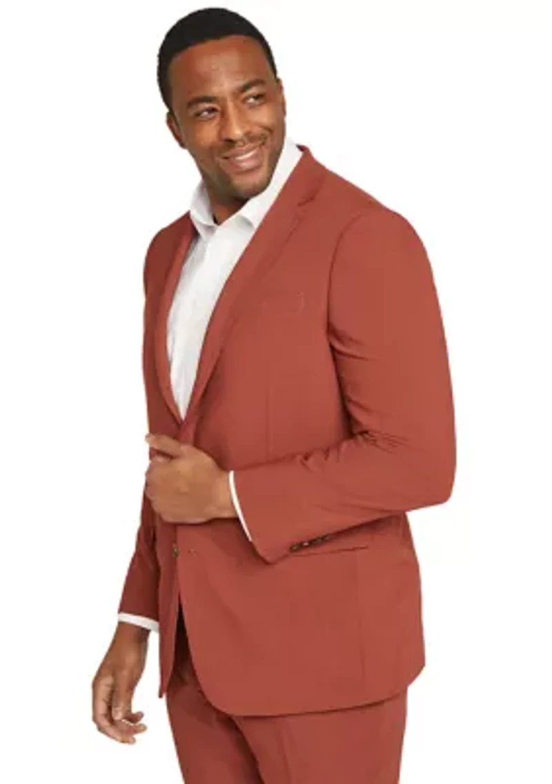 Big & Tall Moore Hyperstretch Suit Jacket