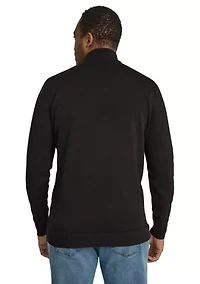 Big & Tall Essential Turtleneck Sweater