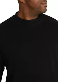 Big & Tall Trawler Crew Sweater