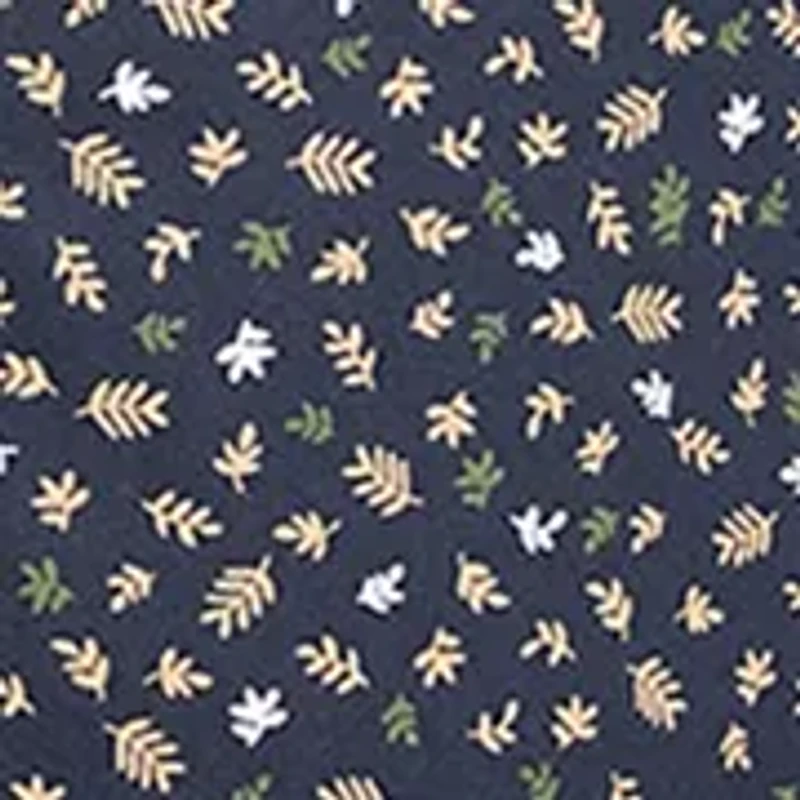 Big & Tall Long Sleeve Lennon Floral Print Shirt