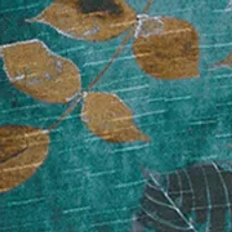 Big & Tall Short Sleeve Darcy Printed Shirt