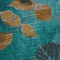 Big & Tall Short Sleeve Darcy Printed Shirt