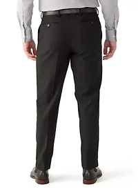 Men's Solid Suit Separate Pants