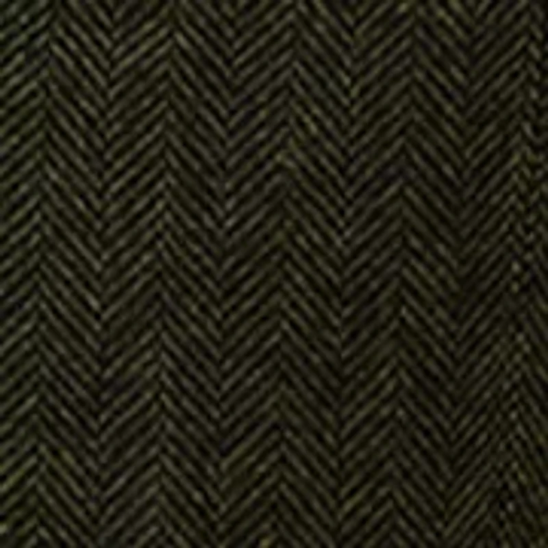 Olive Herringbone Tweed Sport Coat