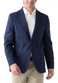Plaid Sport Coat
