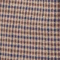 Brown Check Sport Coat