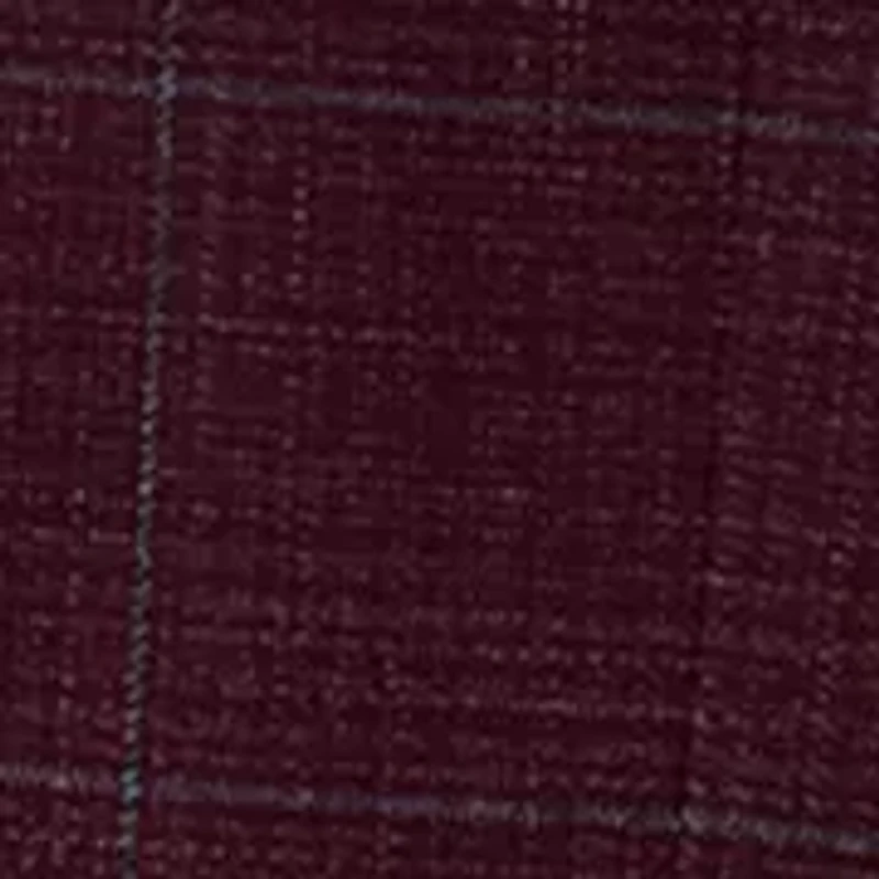 Men's Windowpane Sports Coat