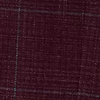 Men's Windowpane Sports Coat