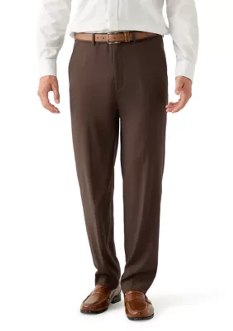 Solid Brown Suit Separate Jacket