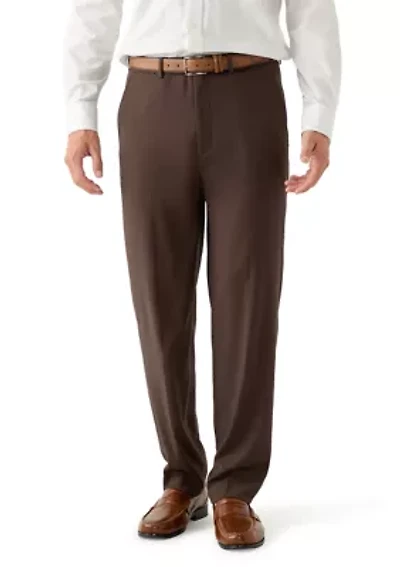 Solid Brown Suit Separate Jacket