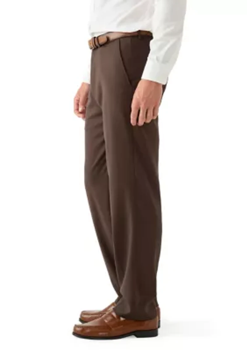 Solid Brown Suit Separate Jacket