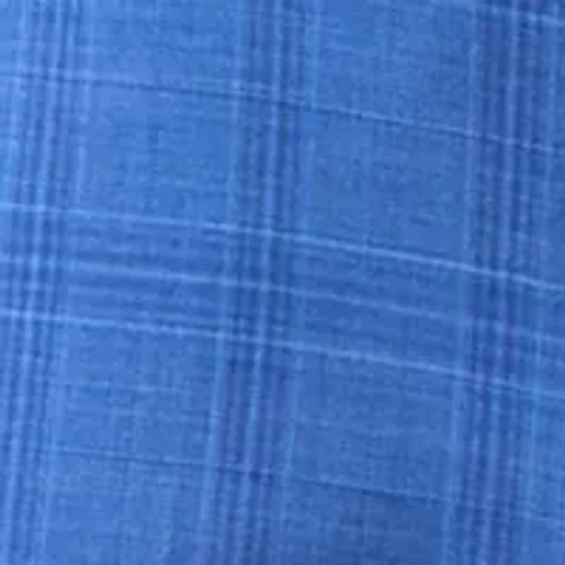 Blue Plaid Suit Separate Pants