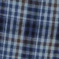 Linen Cotton Plaid Sport Coat