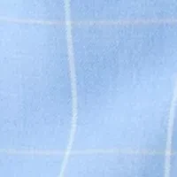 Windowpane Printed Sport Coat