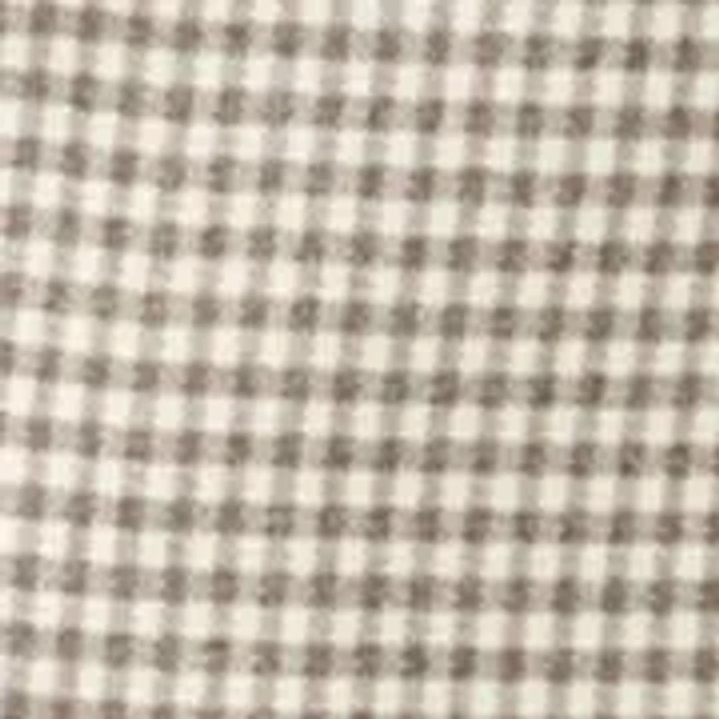 Tan Check Printed Sportcoat