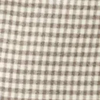 Tan Check Printed Sportcoat