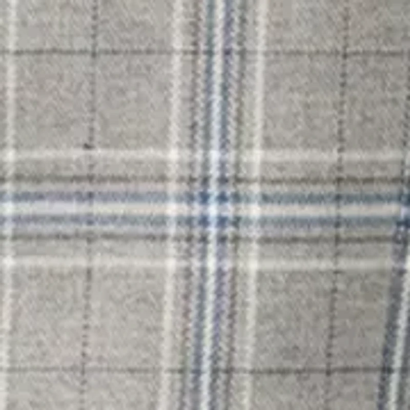 Plaid Sport Coat