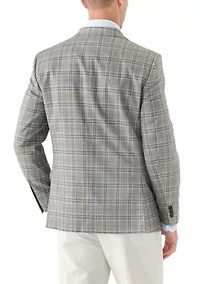 Plaid Sport Coat