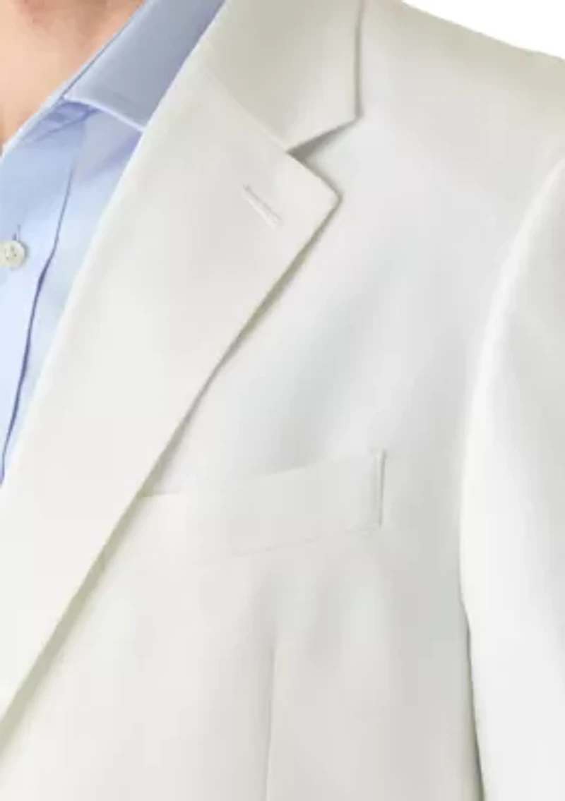 Men's Ticweave Suit Jacket