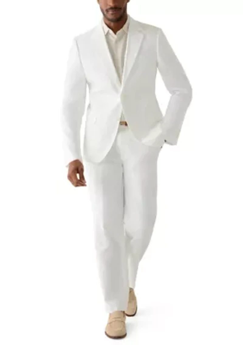 Men's Ticweave Suit Jacket