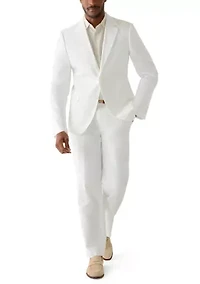 Men's Ticweave Suit Jacket