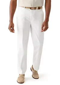 Men's Ticweave Suit Pants