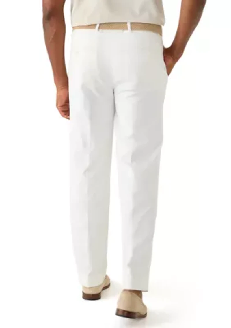 Men's Ticweave Suit Pants