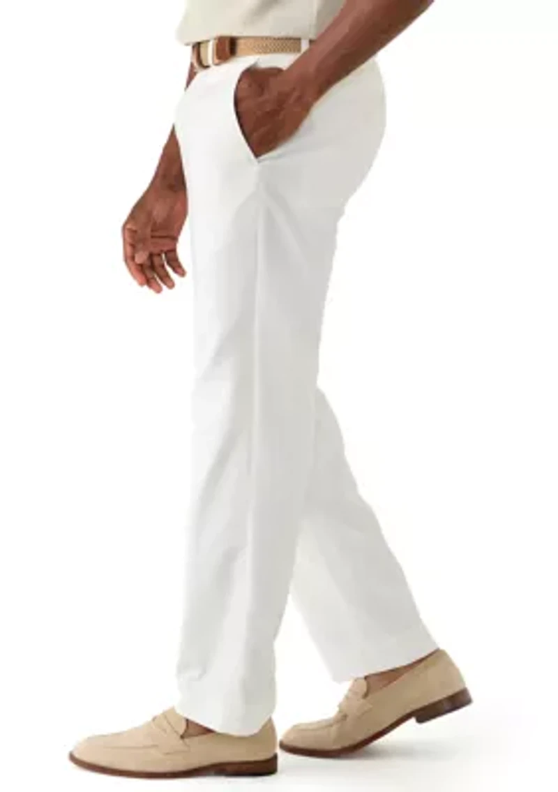 Men's Ticweave Suit Pants