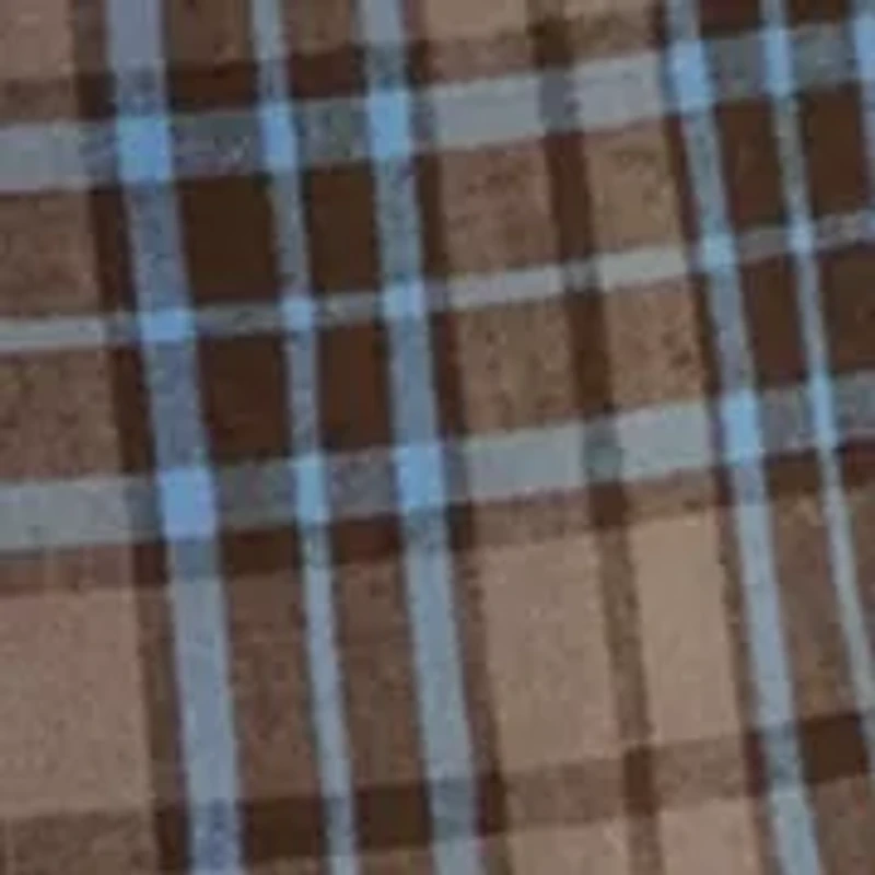 Linen Plaid Sportcoat