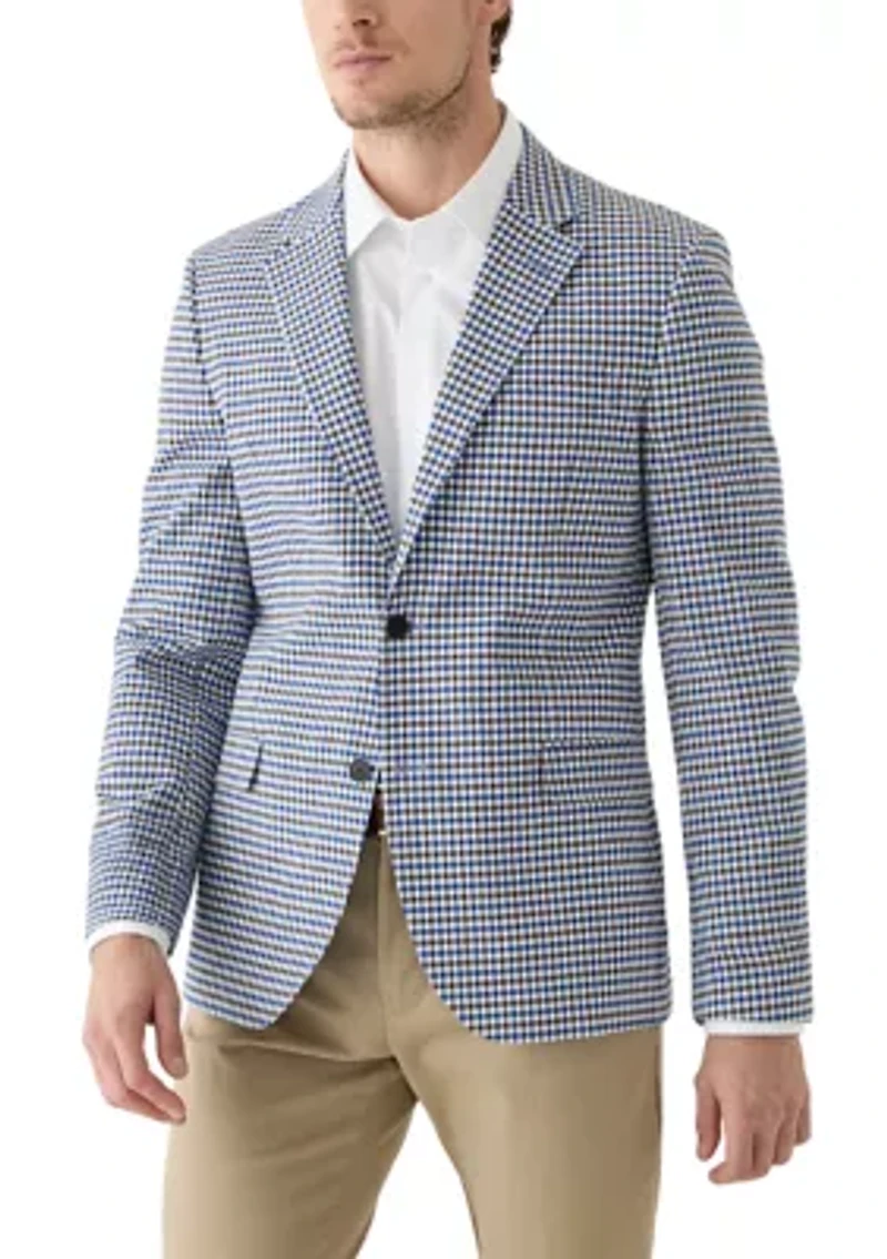 Seersucker Sport Coat