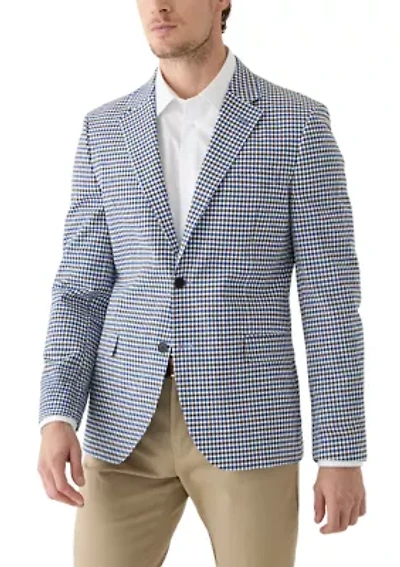Seersucker Sport Coat