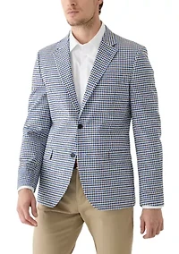 Seersucker Sport Coat