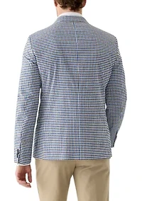 Seersucker Sport Coat