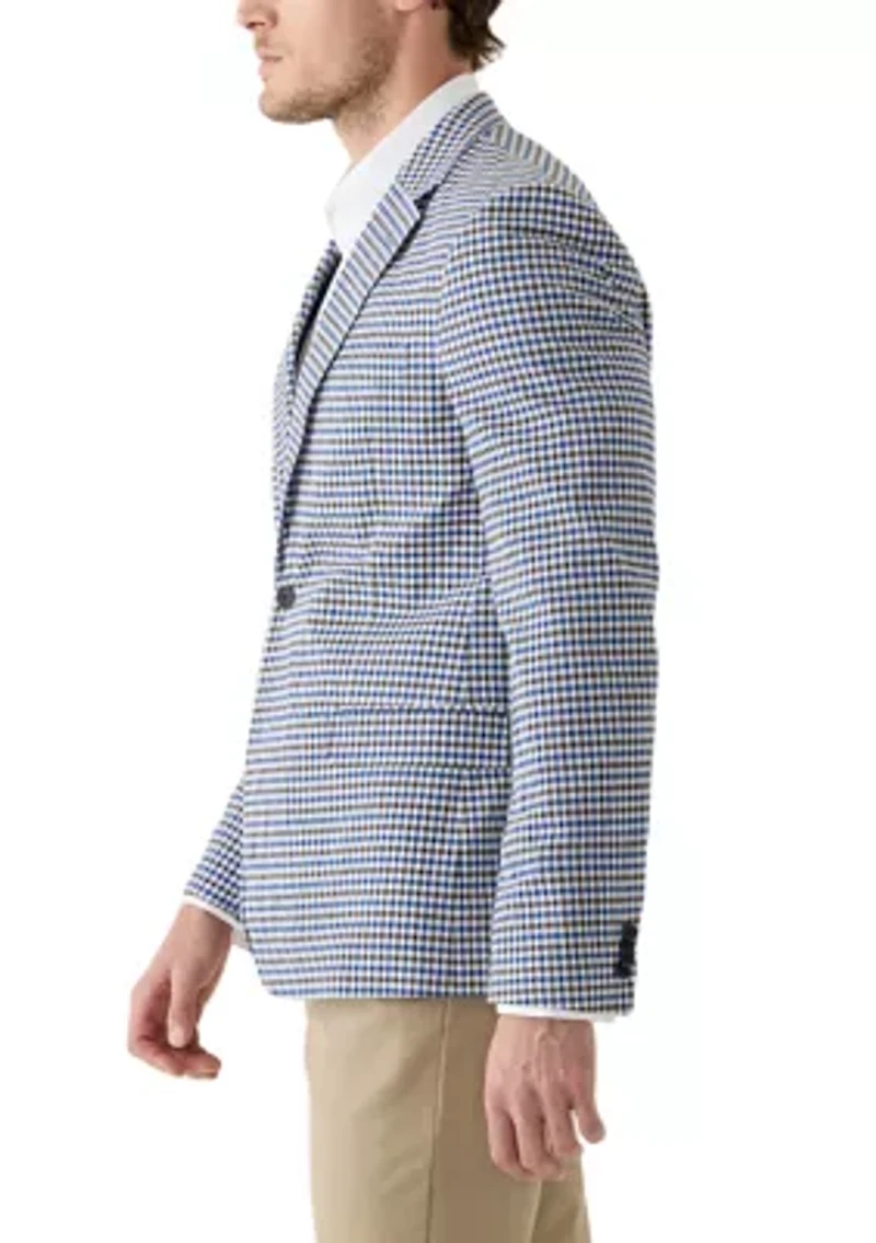 Seersucker Sport Coat