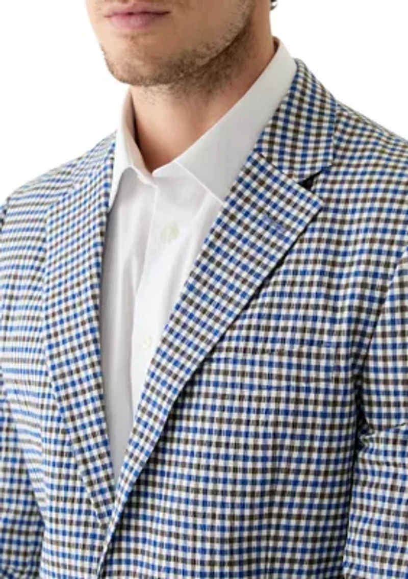 Seersucker Sport Coat