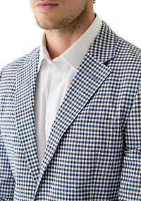 Seersucker Sport Coat