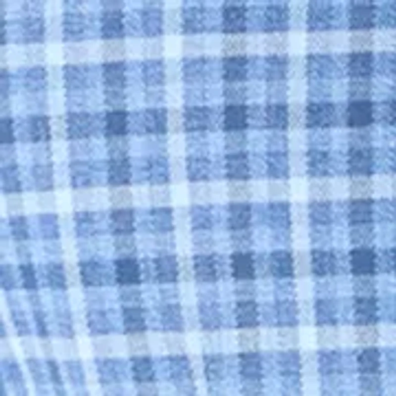 Men's Check Sports Coat