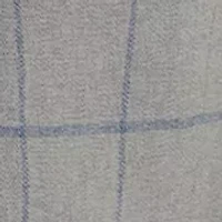 Men's Windowpane Blazer