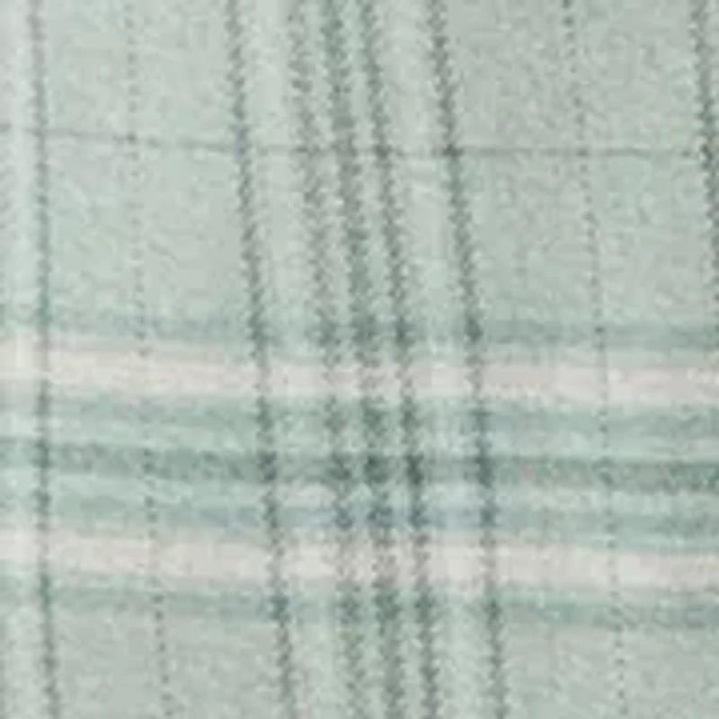 Men's Plaid Blazer