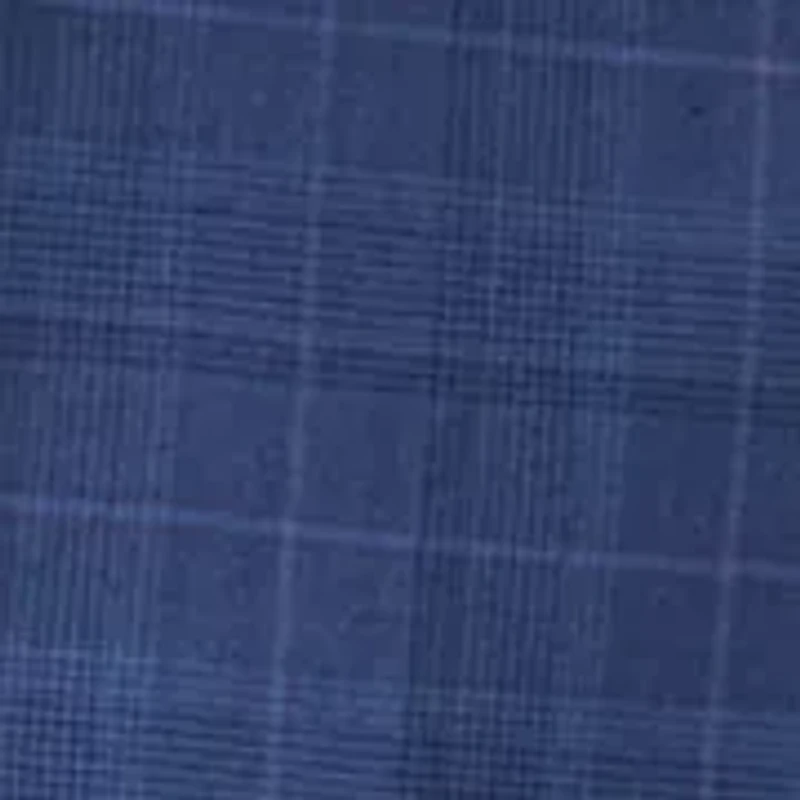 Men's Plaid Suit Jacket