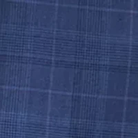 Men's Plaid Suit Jacket