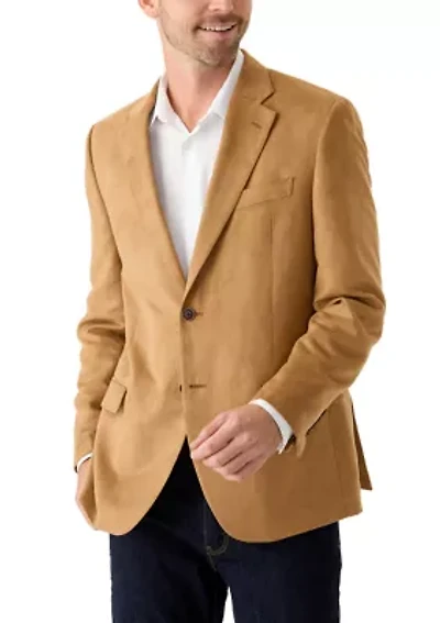 Solid Sport Coat