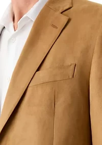 Solid Sport Coat