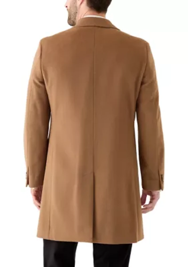 Camel Top Coat