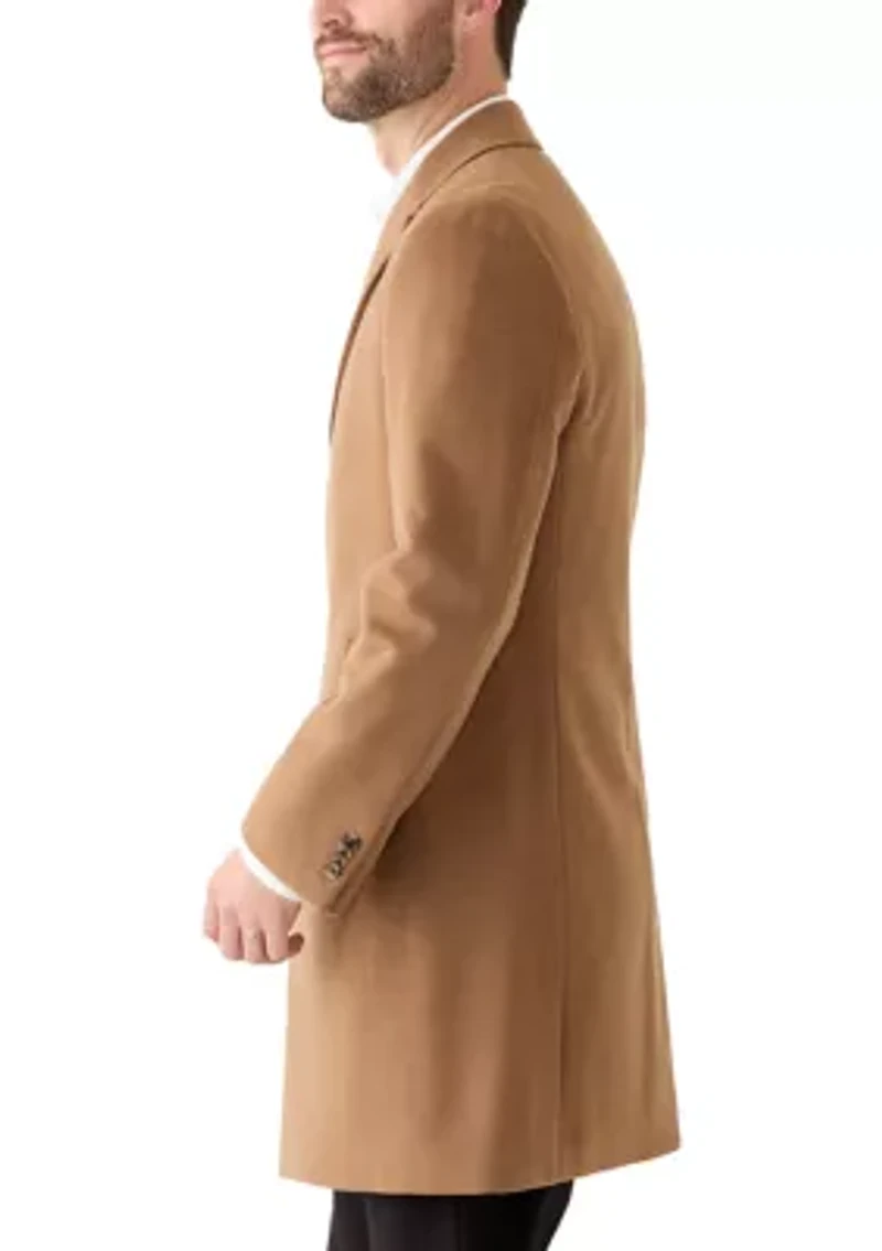 Camel Top Coat