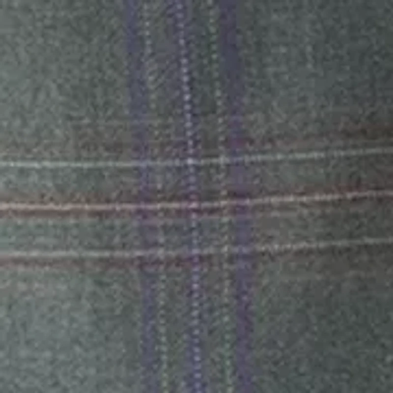 Plaid Printed Sportcoat
