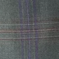 Plaid Printed Sportcoat