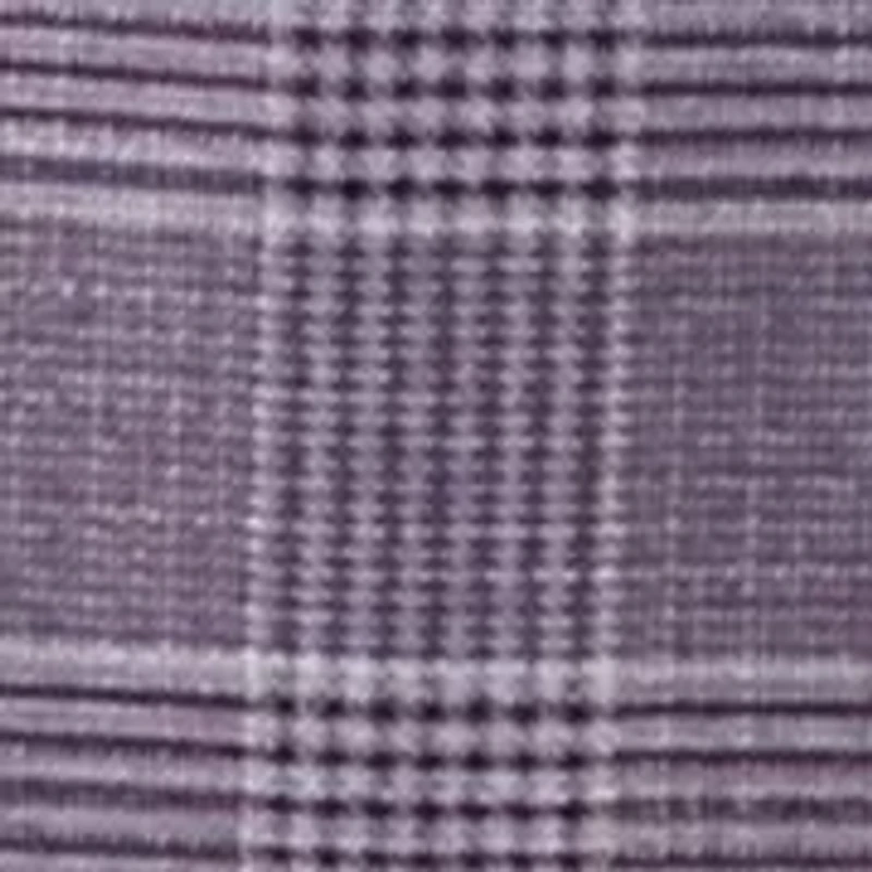 Plaid Sport Coat